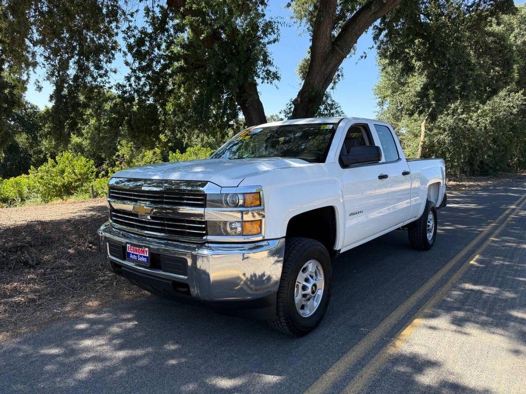 used 2015 Chevrolet Silverado 2500 car, priced at $22,995