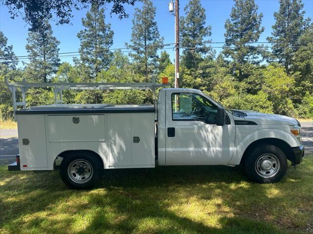 used 2012 Ford F-250 car, priced at $18,995