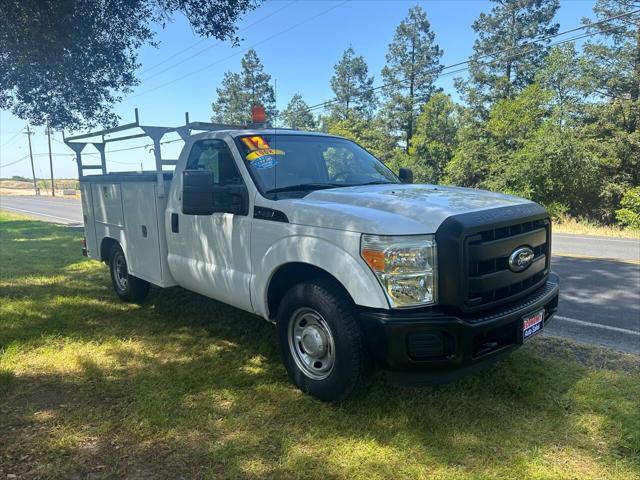 used 2012 Ford F-250 car, priced at $18,995