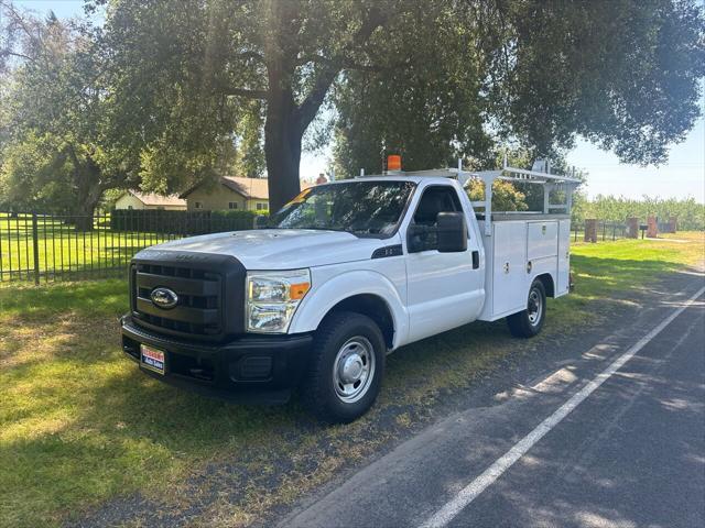 used 2012 Ford F-250 car, priced at $18,995