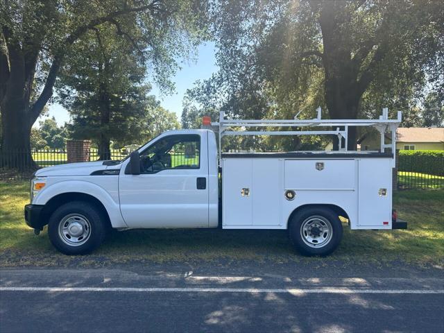 used 2012 Ford F-250 car, priced at $18,995