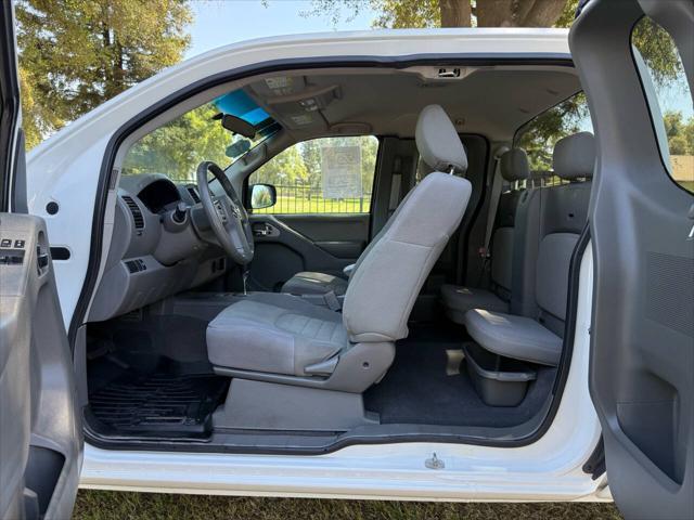 used 2020 Nissan Frontier car, priced at $19,995