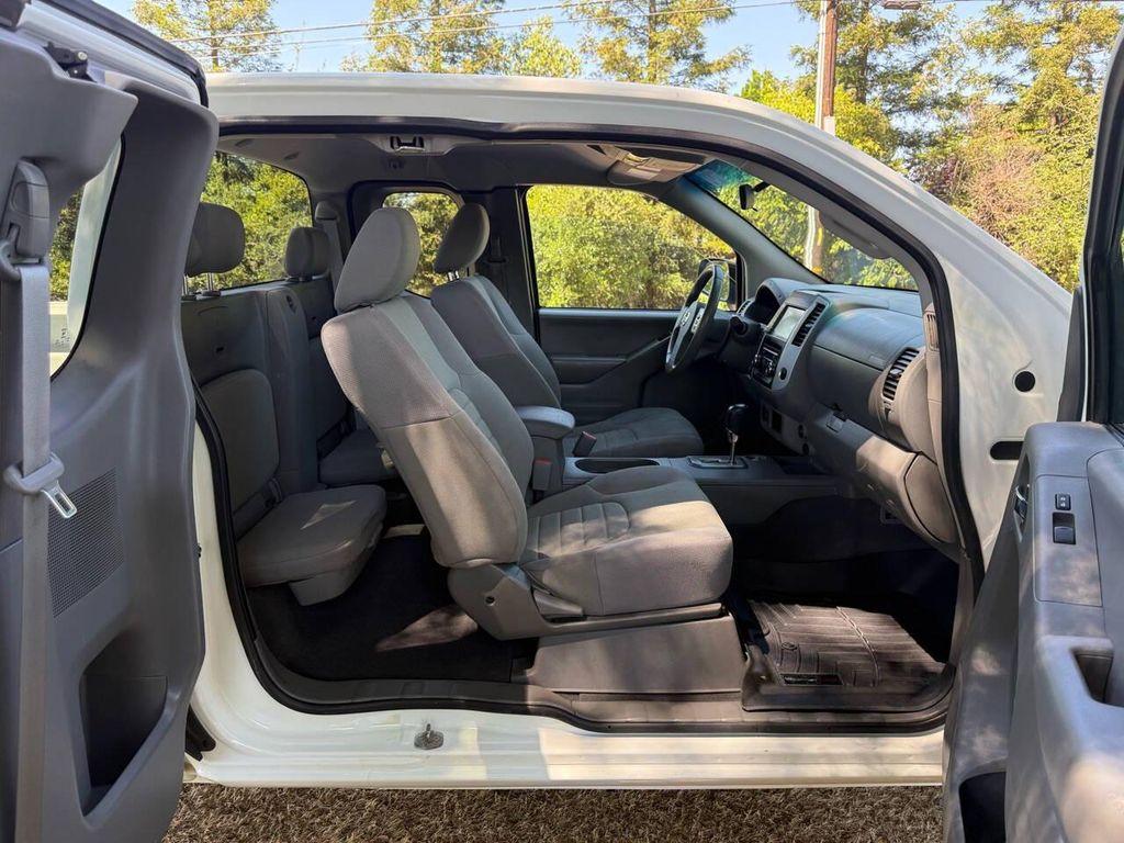 used 2020 Nissan Frontier car, priced at $18,995