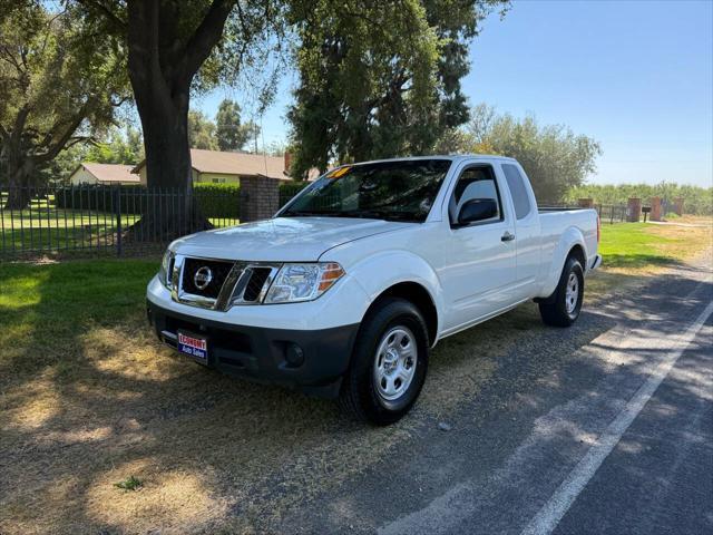 used 2020 Nissan Frontier car, priced at $19,995