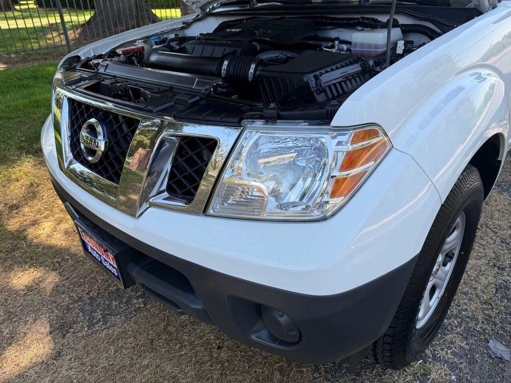 used 2020 Nissan Frontier car, priced at $18,995