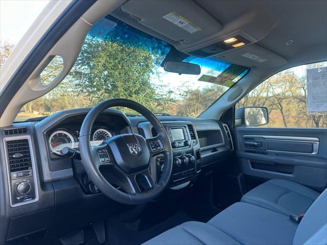 used 2018 Ram 1500 car, priced at $19,995