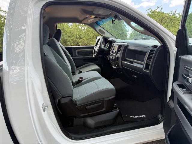 used 2018 Ram 1500 car, priced at $19,995