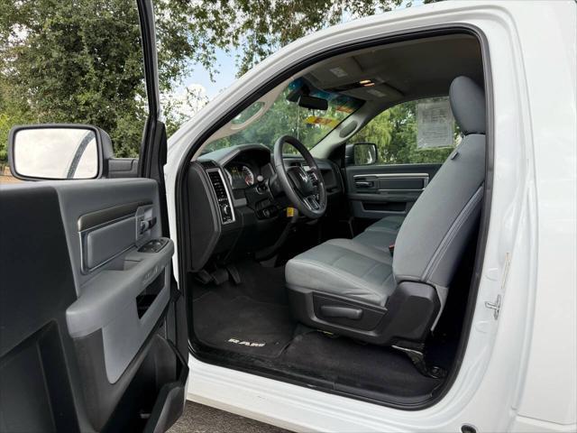 used 2018 Ram 1500 car, priced at $19,995