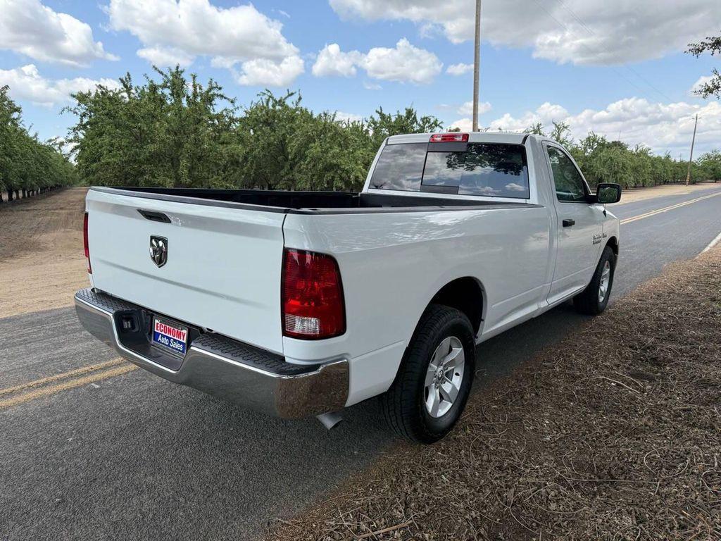 used 2018 Ram 1500 car, priced at $18,700