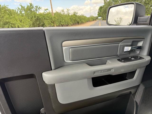 used 2018 Ram 1500 car, priced at $19,995