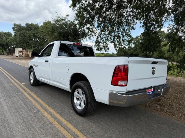 used 2018 Ram 1500 car, priced at $19,995