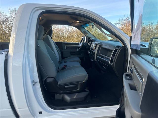 used 2018 Ram 1500 car, priced at $19,995