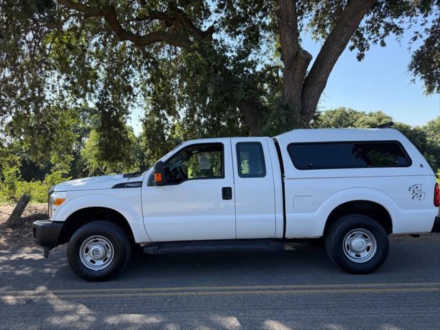 used 2016 Ford F-250 car, priced at $23,995