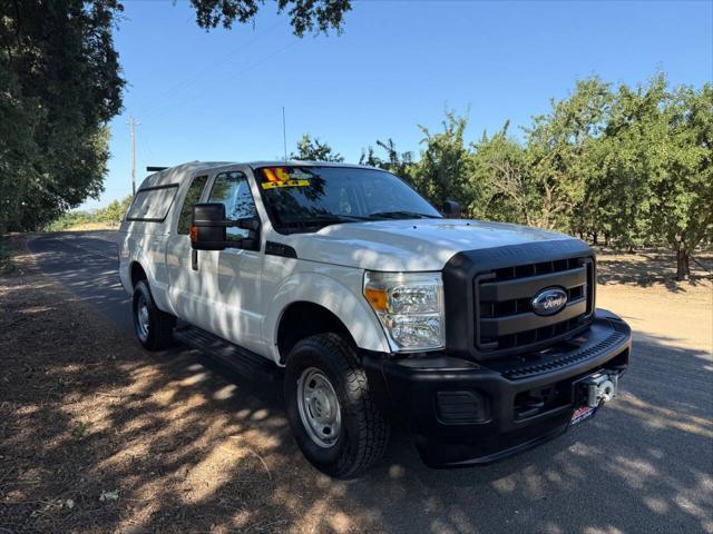 used 2016 Ford F-250 car, priced at $23,995
