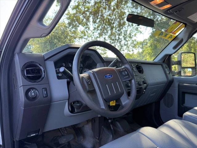 used 2016 Ford F-250 car, priced at $23,995