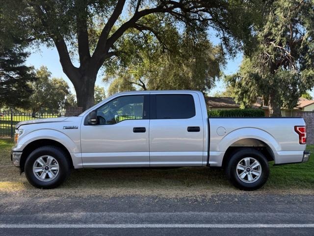 used 2019 Ford F-150 car, priced at $21,995