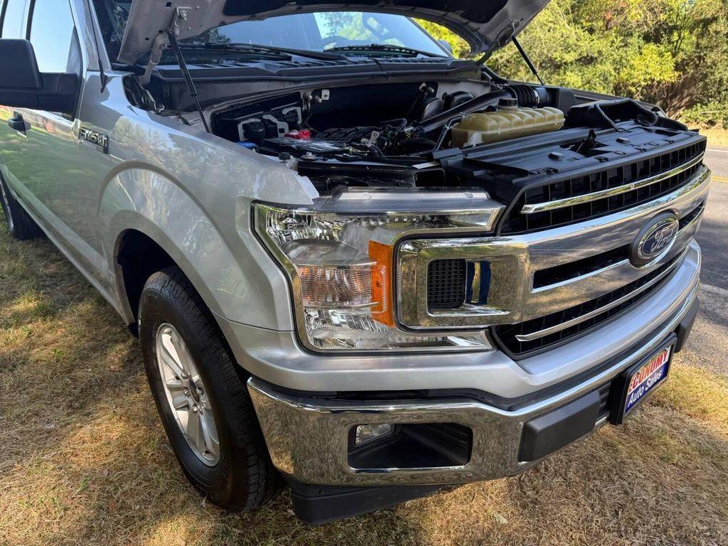 used 2019 Ford F-150 car, priced at $21,500