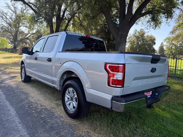 used 2019 Ford F-150 car, priced at $21,995