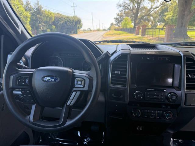 used 2019 Ford F-150 car, priced at $21,995