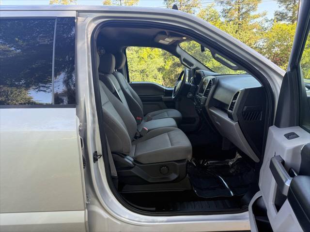 used 2019 Ford F-150 car, priced at $21,995