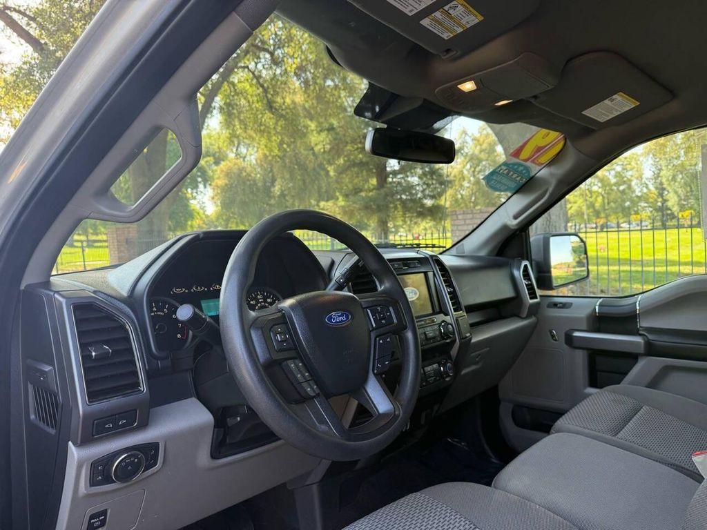 used 2019 Ford F-150 car, priced at $21,500