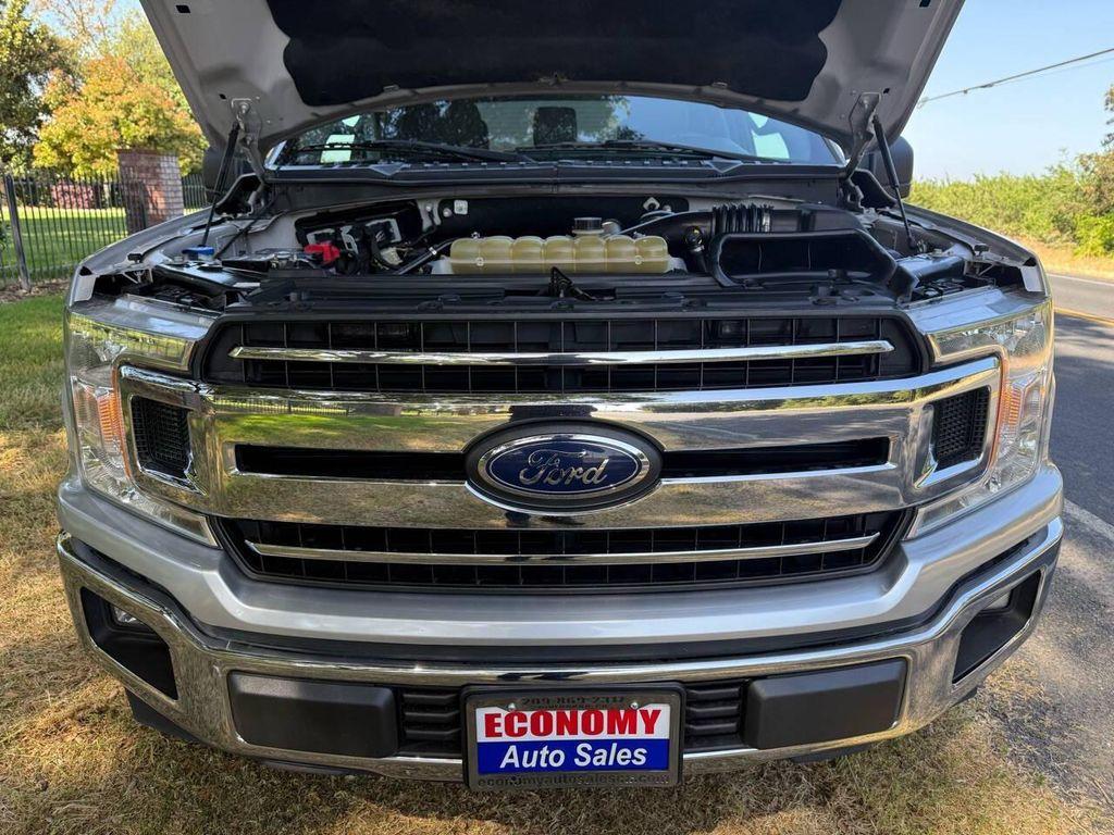 used 2019 Ford F-150 car, priced at $21,500