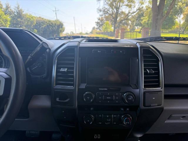 used 2019 Ford F-150 car, priced at $21,995