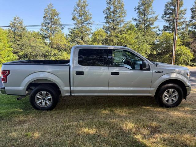 used 2019 Ford F-150 car, priced at $21,995