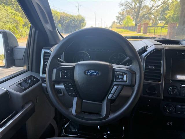 used 2019 Ford F-150 car, priced at $21,995