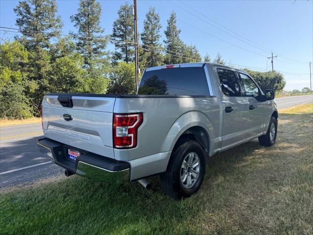 used 2019 Ford F-150 car, priced at $21,995