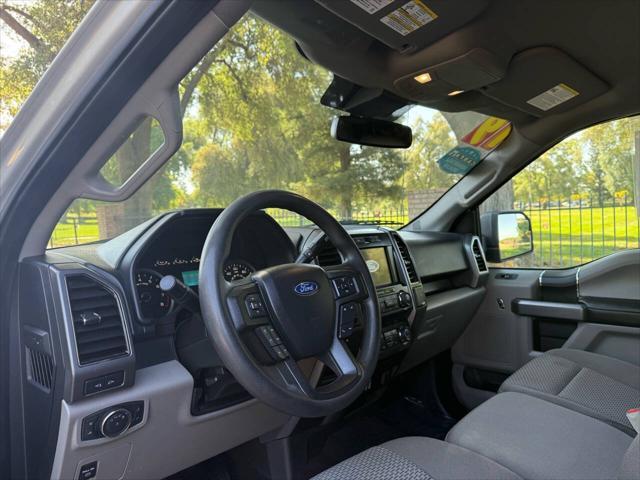 used 2019 Ford F-150 car, priced at $21,995