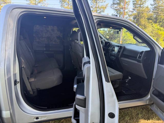 used 2019 Ford F-150 car, priced at $21,995