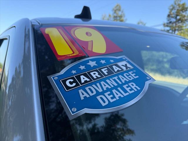 used 2019 Ford F-150 car, priced at $21,995