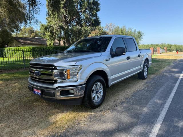 used 2019 Ford F-150 car, priced at $21,995