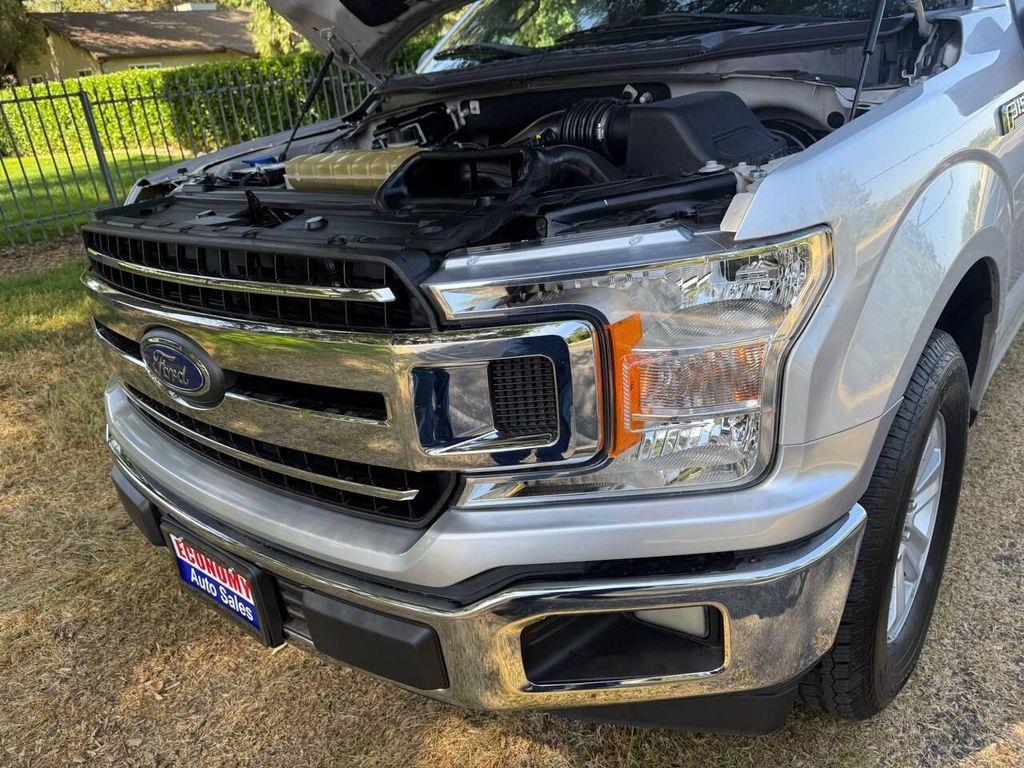 used 2019 Ford F-150 car, priced at $21,500
