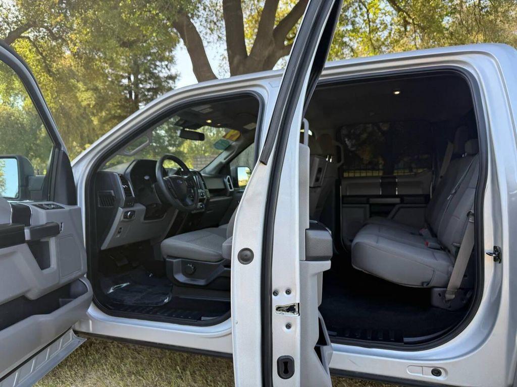 used 2019 Ford F-150 car, priced at $21,500