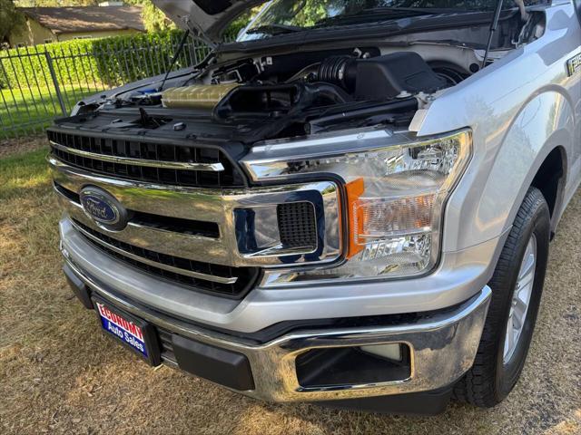 used 2019 Ford F-150 car, priced at $21,995