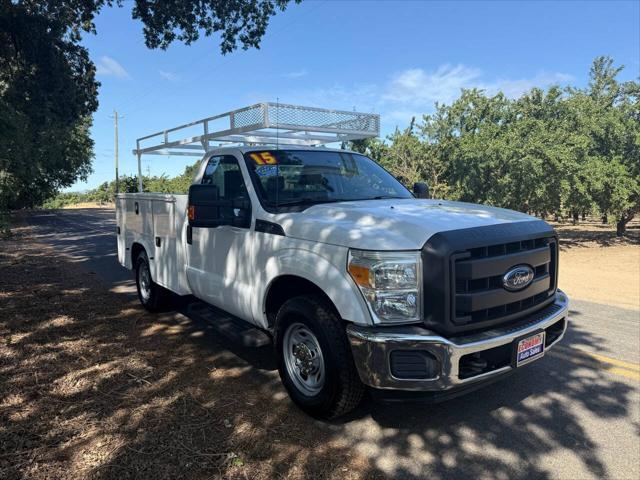 used 2015 Ford F-250 car, priced at $22,995
