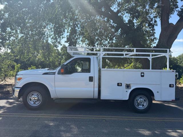 used 2015 Ford F-250 car, priced at $22,995