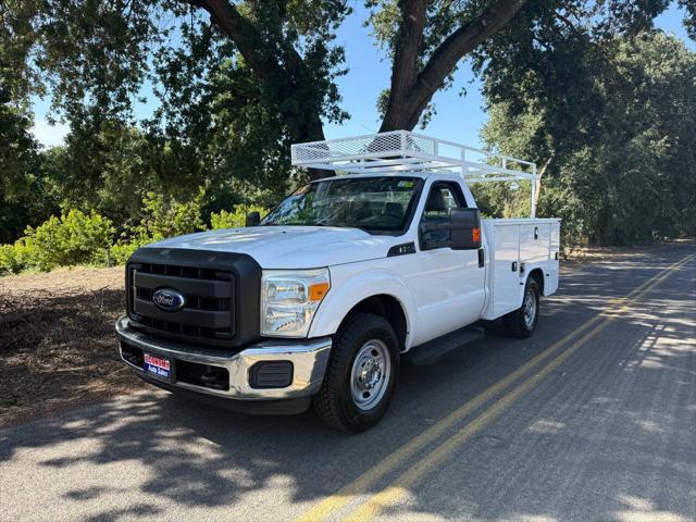 used 2015 Ford F-250 car, priced at $22,995
