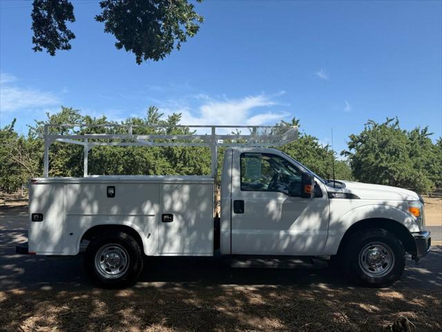 used 2015 Ford F-250 car, priced at $22,995