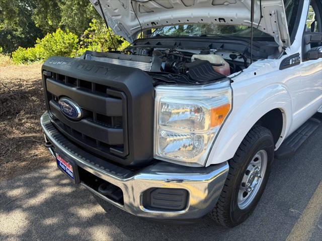 used 2015 Ford F-250 car, priced at $22,995