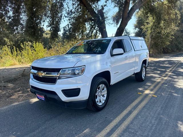 used 2019 Chevrolet Colorado car, priced at $17,995