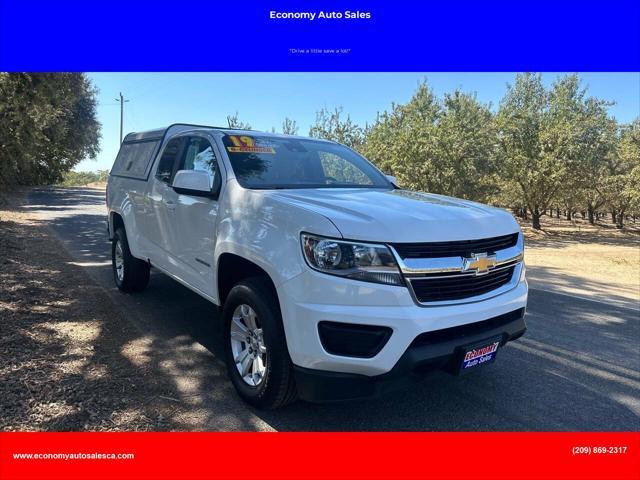 used 2019 Chevrolet Colorado car, priced at $17,995