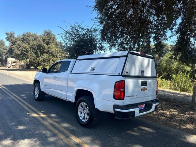 used 2019 Chevrolet Colorado car, priced at $17,995