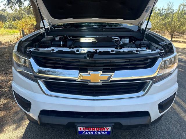 used 2019 Chevrolet Colorado car, priced at $17,995