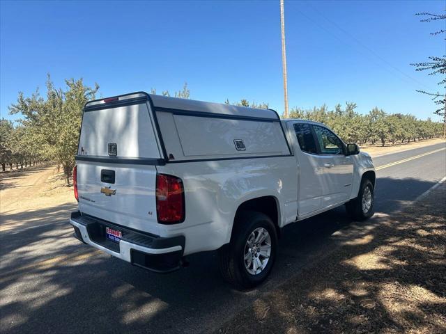 used 2019 Chevrolet Colorado car, priced at $17,995