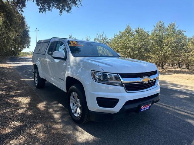 used 2019 Chevrolet Colorado car, priced at $17,995