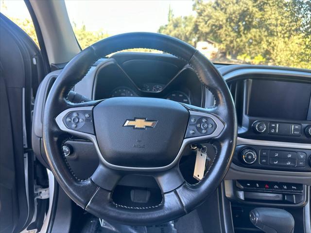 used 2019 Chevrolet Colorado car, priced at $17,995