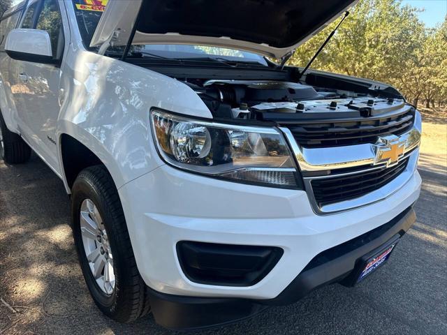 used 2019 Chevrolet Colorado car, priced at $17,995